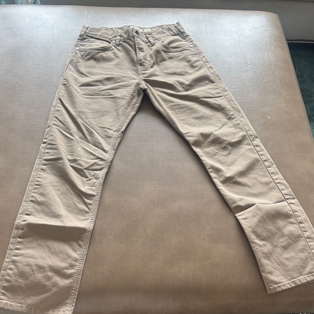 Patagonia Tan Chinos